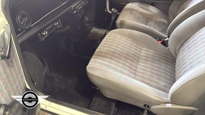 Lot 270 - 1994 ROVER MINI SPRITE