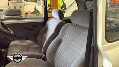 Lot 270 - 1994 ROVER MINI SPRITE