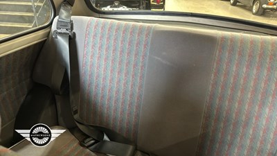 Lot 270 - 1994 ROVER MINI SPRITE