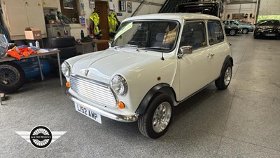 Lot 270 - 1994 ROVER MINI SPRITE