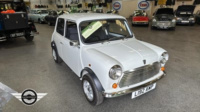 Lot 270 - 1994 ROVER MINI SPRITE