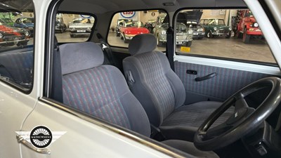 Lot 270 - 1994 ROVER MINI SPRITE