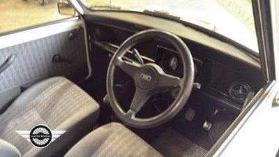 Lot 270 - 1994 ROVER MINI SPRITE