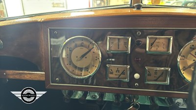 Lot 282 - 1953 RILEY 2.5 LITRE