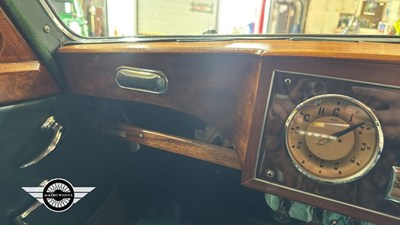 Lot 282 - 1953 RILEY 2.5 LITRE