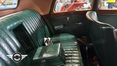 Lot 282 - 1953 RILEY 2.5 LITRE