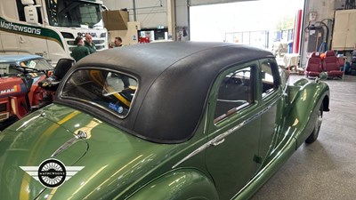 Lot 282 - 1953 RILEY 2.5 LITRE
