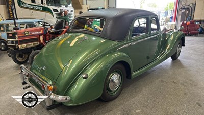 Lot 282 - 1953 RILEY 2.5 LITRE