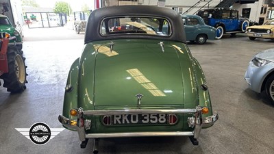 Lot 282 - 1953 RILEY 2.5 LITRE