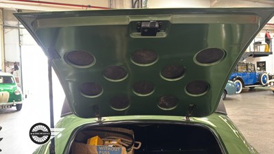 Lot 282 - 1953 RILEY 2.5 LITRE