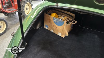 Lot 282 - 1953 RILEY 2.5 LITRE
