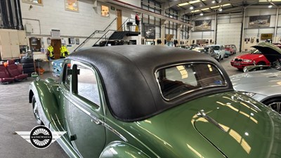Lot 282 - 1953 RILEY 2.5 LITRE