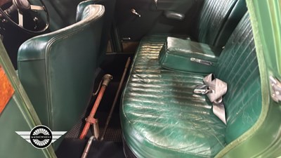 Lot 282 - 1953 RILEY 2.5 LITRE