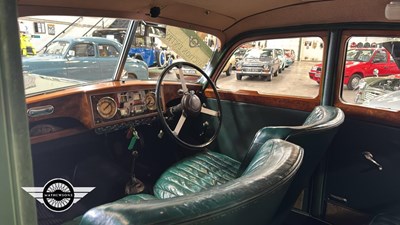 Lot 282 - 1953 RILEY 2.5 LITRE
