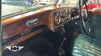 Lot 282 - 1953 RILEY 2.5 LITRE