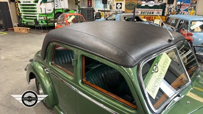 Lot 282 - 1953 RILEY 2.5 LITRE