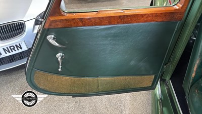 Lot 282 - 1953 RILEY 2.5 LITRE