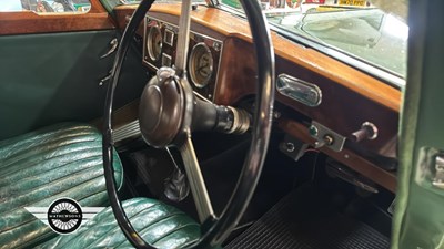 Lot 282 - 1953 RILEY 2.5 LITRE