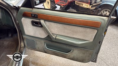 Lot 286 - 1985 FORD GRANADA GHIA X AUTO
