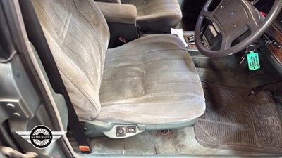 Lot 286 - 1985 FORD GRANADA GHIA X AUTO