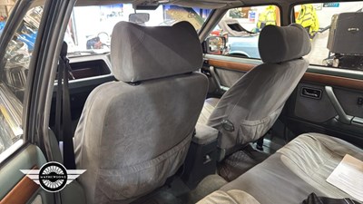 Lot 286 - 1985 FORD GRANADA GHIA X AUTO