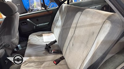 Lot 286 - 1985 FORD GRANADA GHIA X AUTO
