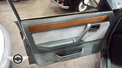Lot 286 - 1985 FORD GRANADA GHIA X AUTO
