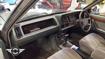 Lot 286 - 1985 FORD GRANADA GHIA X AUTO
