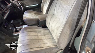 Lot 286 - 1985 FORD GRANADA GHIA X AUTO