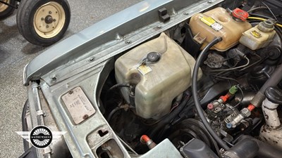 Lot 286 - 1985 FORD GRANADA GHIA X AUTO