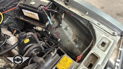 Lot 286 - 1985 FORD GRANADA GHIA X AUTO