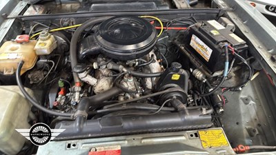 Lot 286 - 1985 FORD GRANADA GHIA X AUTO