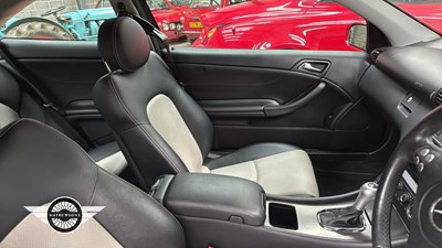 Lot 296 - 2005 MERCEDES C180 KOMPRESSOR SE AUTO