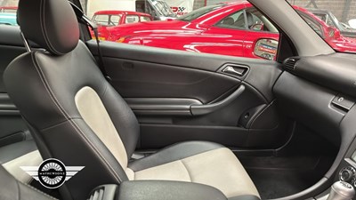 Lot 296 - 2005 MERCEDES C180 KOMPRESSOR SE AUTO