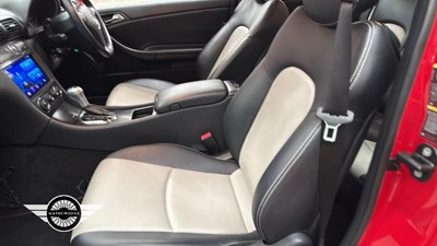 Lot 296 - 2005 MERCEDES C180 KOMPRESSOR SE AUTO
