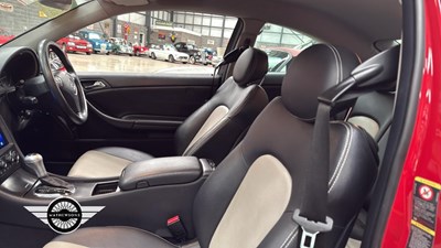Lot 296 - 2005 MERCEDES C180 KOMPRESSOR SE AUTO