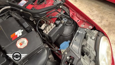 Lot 296 - 2005 MERCEDES C180 KOMPRESSOR SE AUTO