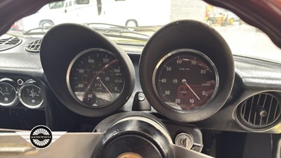 Lot 302 - 1977 ALFA ROMEO 2000 SPIDER VELOCE