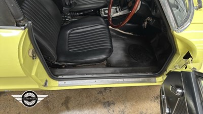 Lot 302 - 1977 ALFA ROMEO 2000 SPIDER VELOCE
