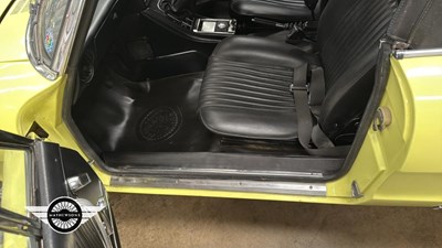 Lot 302 - 1977 ALFA ROMEO 2000 SPIDER VELOCE