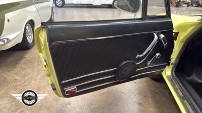 Lot 302 - 1977 ALFA ROMEO 2000 SPIDER VELOCE