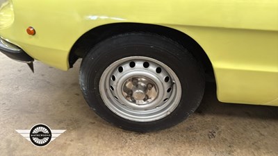 Lot 302 - 1977 ALFA ROMEO 2000 SPIDER VELOCE
