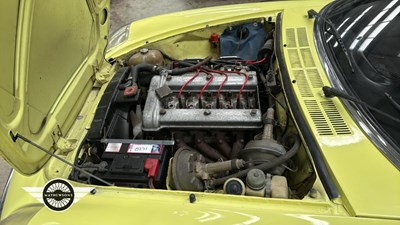 Lot 302 - 1977 ALFA ROMEO 2000 SPIDER VELOCE