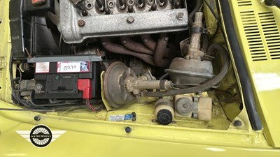Lot 302 - 1977 ALFA ROMEO 2000 SPIDER VELOCE