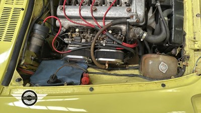 Lot 302 - 1977 ALFA ROMEO 2000 SPIDER VELOCE