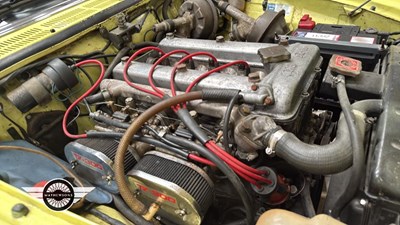 Lot 302 - 1977 ALFA ROMEO 2000 SPIDER VELOCE