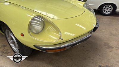 Lot 302 - 1977 ALFA ROMEO 2000 SPIDER VELOCE
