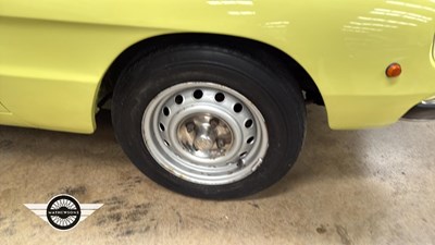 Lot 302 - 1977 ALFA ROMEO 2000 SPIDER VELOCE