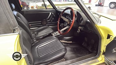 Lot 302 - 1977 ALFA ROMEO 2000 SPIDER VELOCE