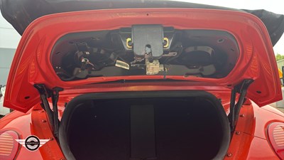 Lot 303 - 2004 VOLKSWAGEN BEETLE CABRIOLET